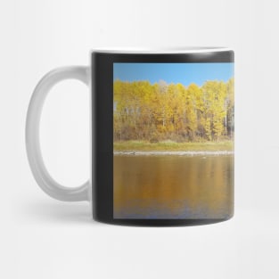 Singular spruce Mug